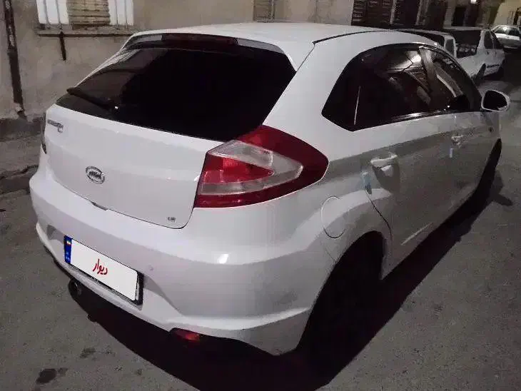 ام وی ام 315 هاچ بک اسپرت اکسلنت - 1396