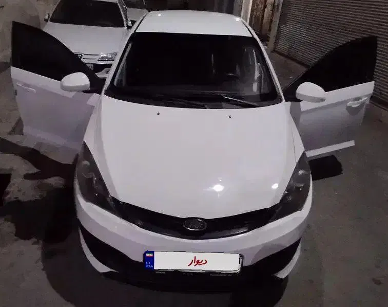 ام وی ام 315 هاچ بک اسپرت اکسلنت - 1396