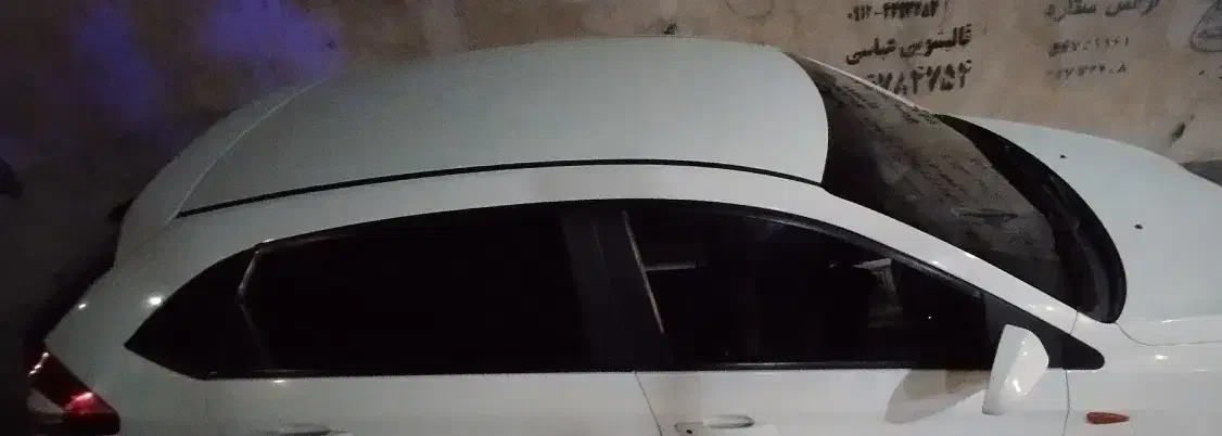 ام وی ام 315 هاچ بک اسپرت اکسلنت - 1396