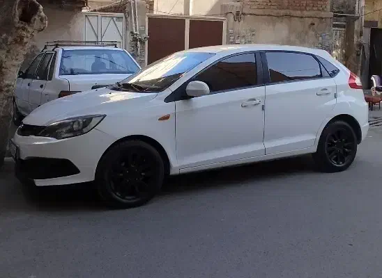 ام وی ام 315 هاچ بک اسپرت اکسلنت - 1396