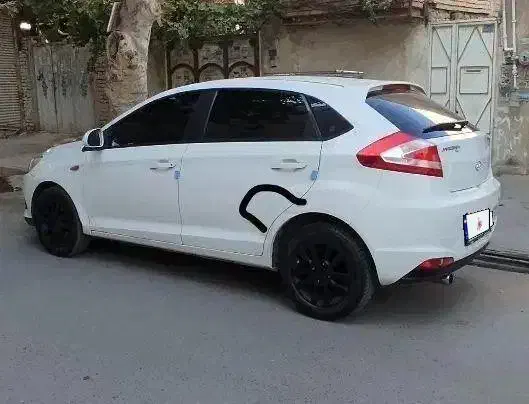ام وی ام 315 هاچ بک اسپرت اکسلنت - 1396