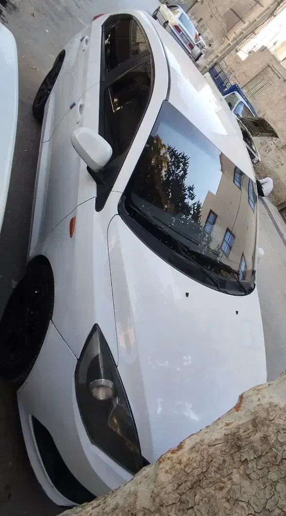 ام وی ام 315 هاچ بک اسپرت اکسلنت - 1396