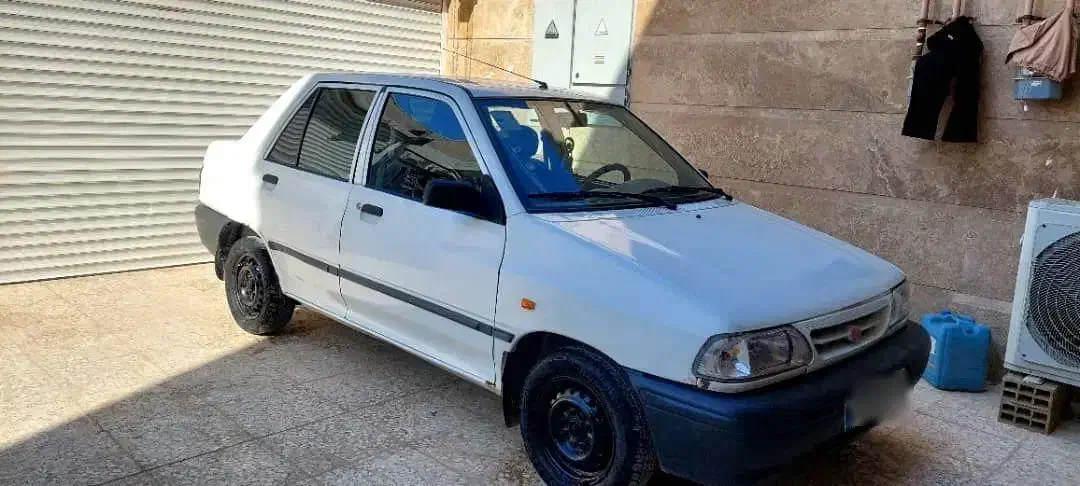 پراید 131 SE - 1396