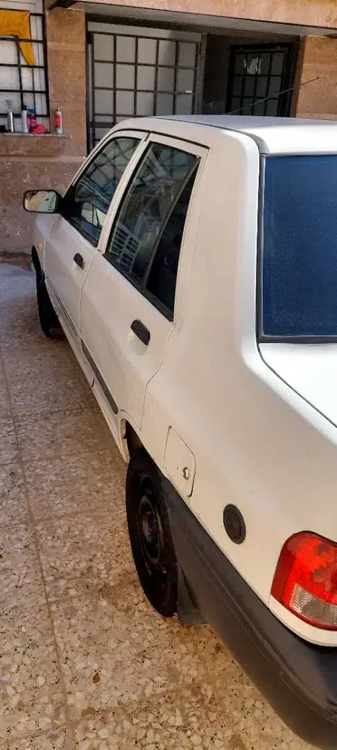 پراید 131 SE - 1396