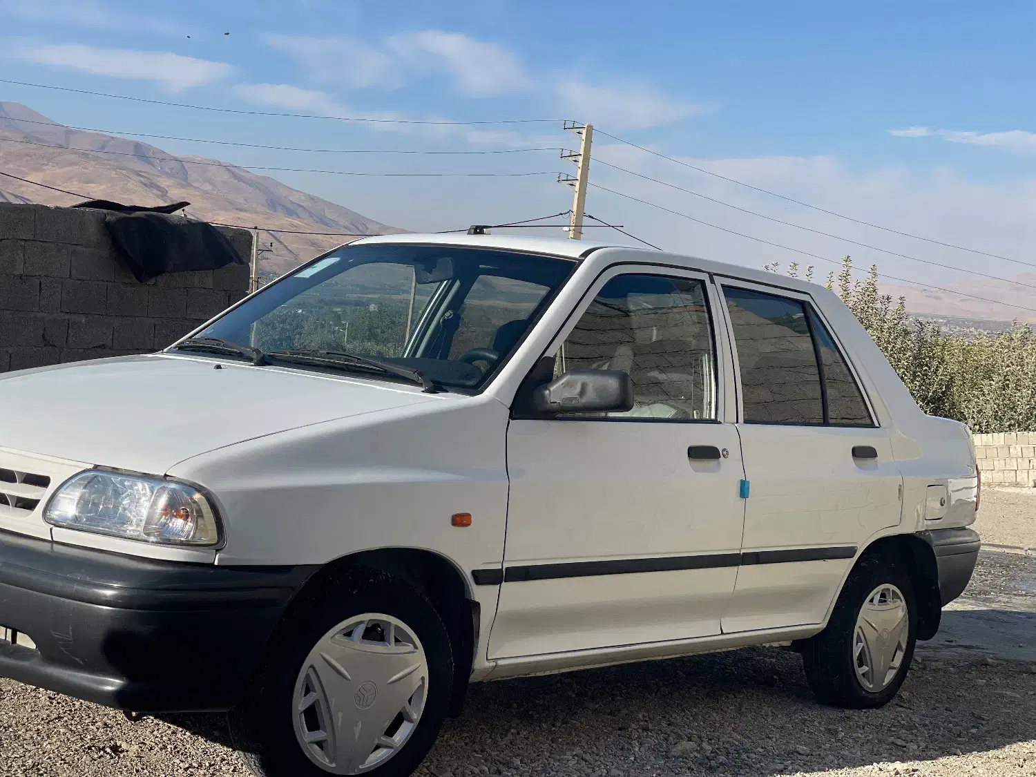 پراید 131 SE - 1395