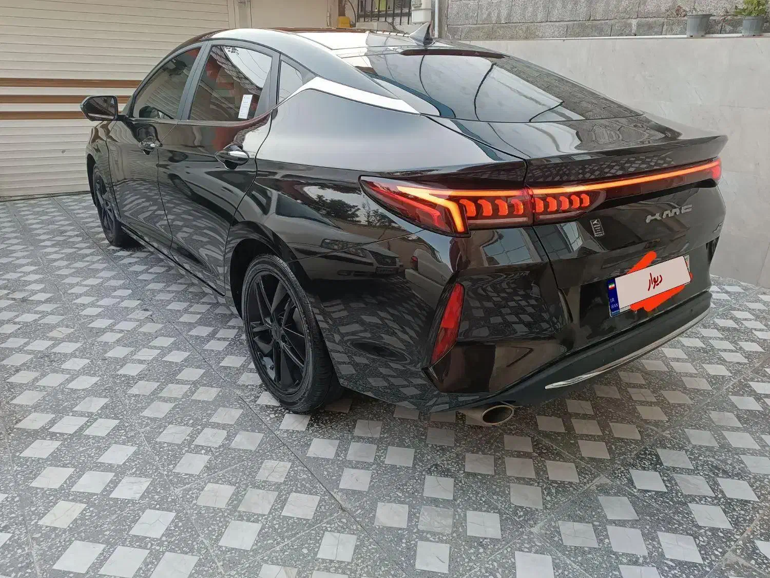 خودرو کی ام سی، J7 آگهی ann_20796043
