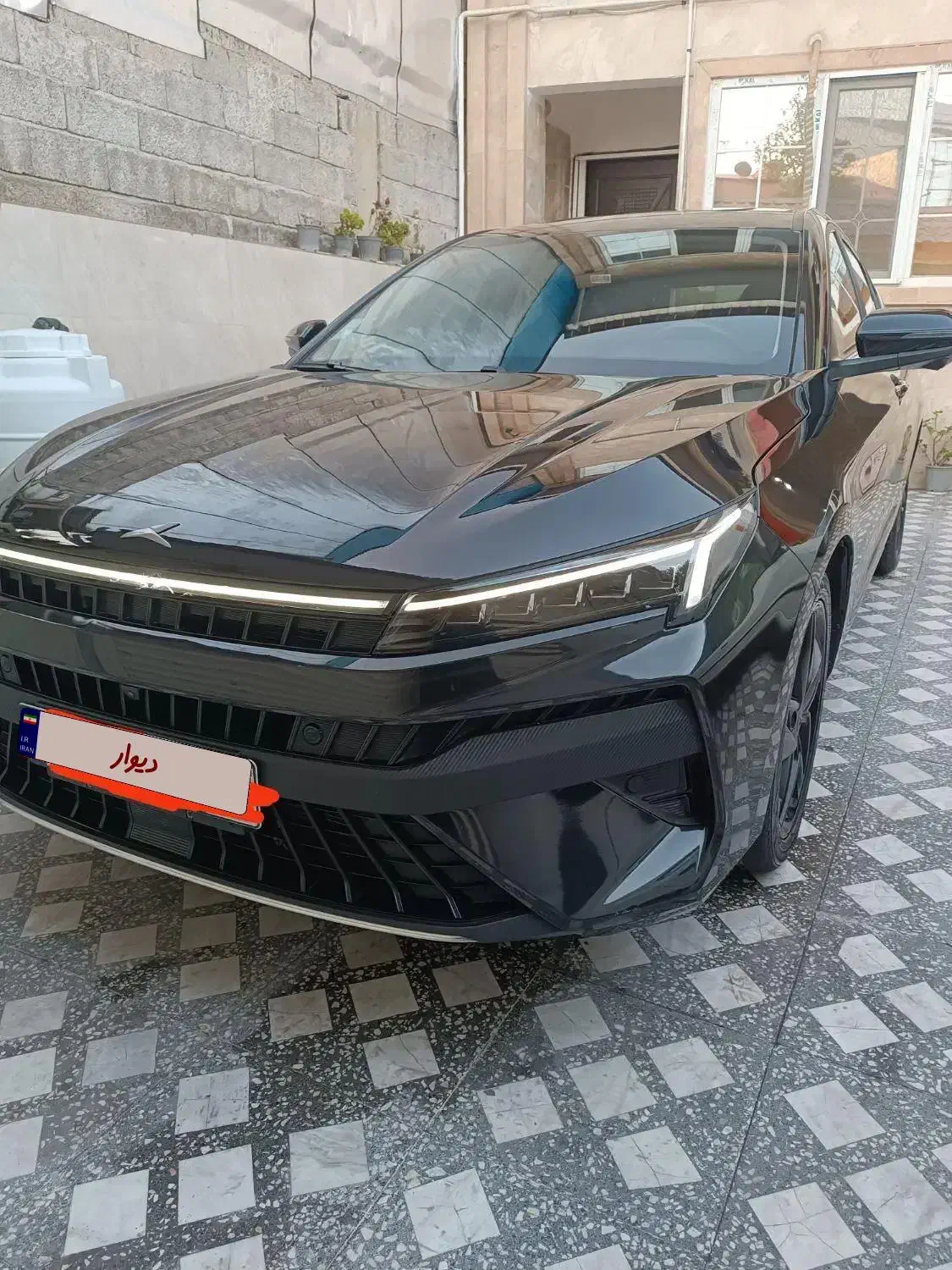 کی ام سی J7 اتوماتیک - 1401
