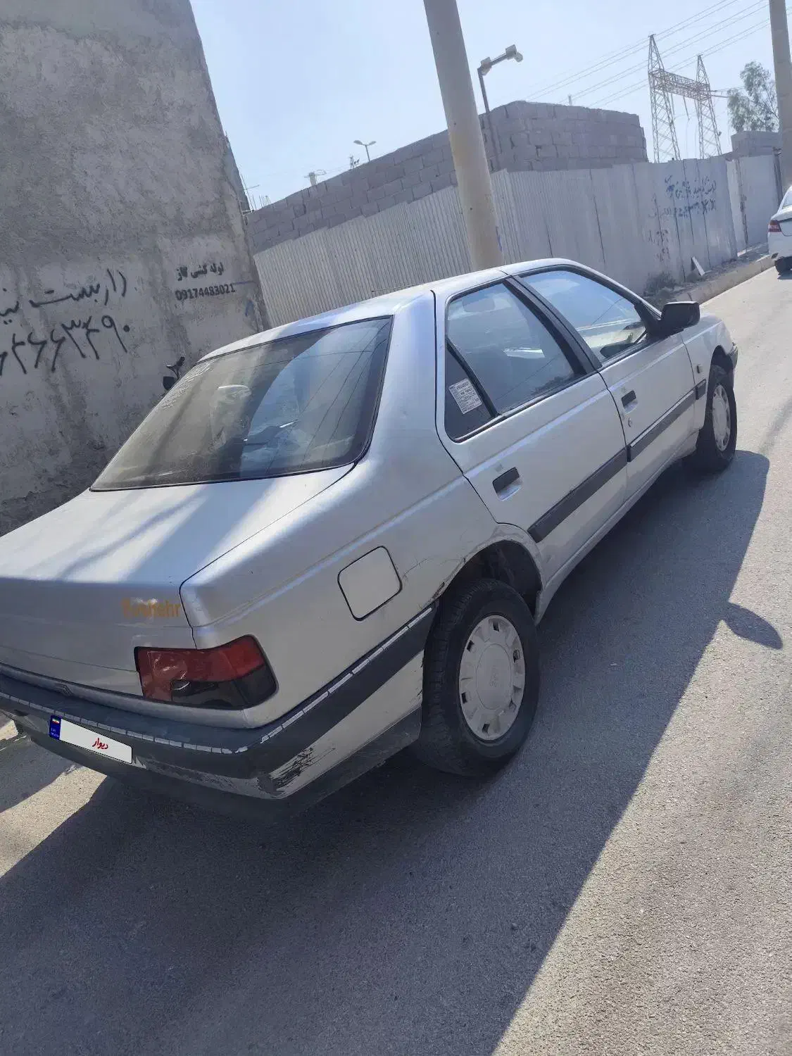 خودرو پژو، 405 آگهی ann_20796046