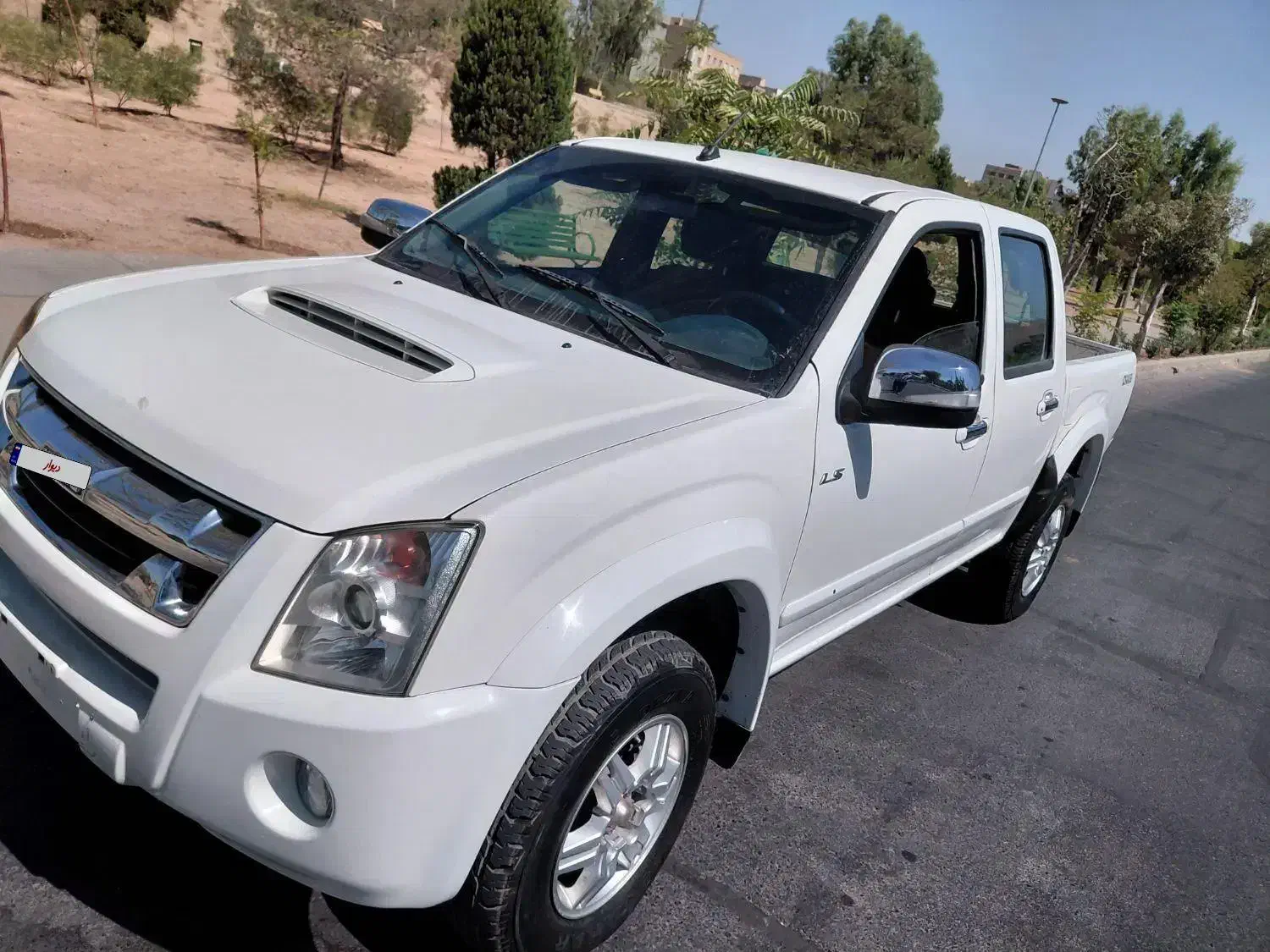 خودرو ایسوزو، دی مکس آگهی ann_20796053