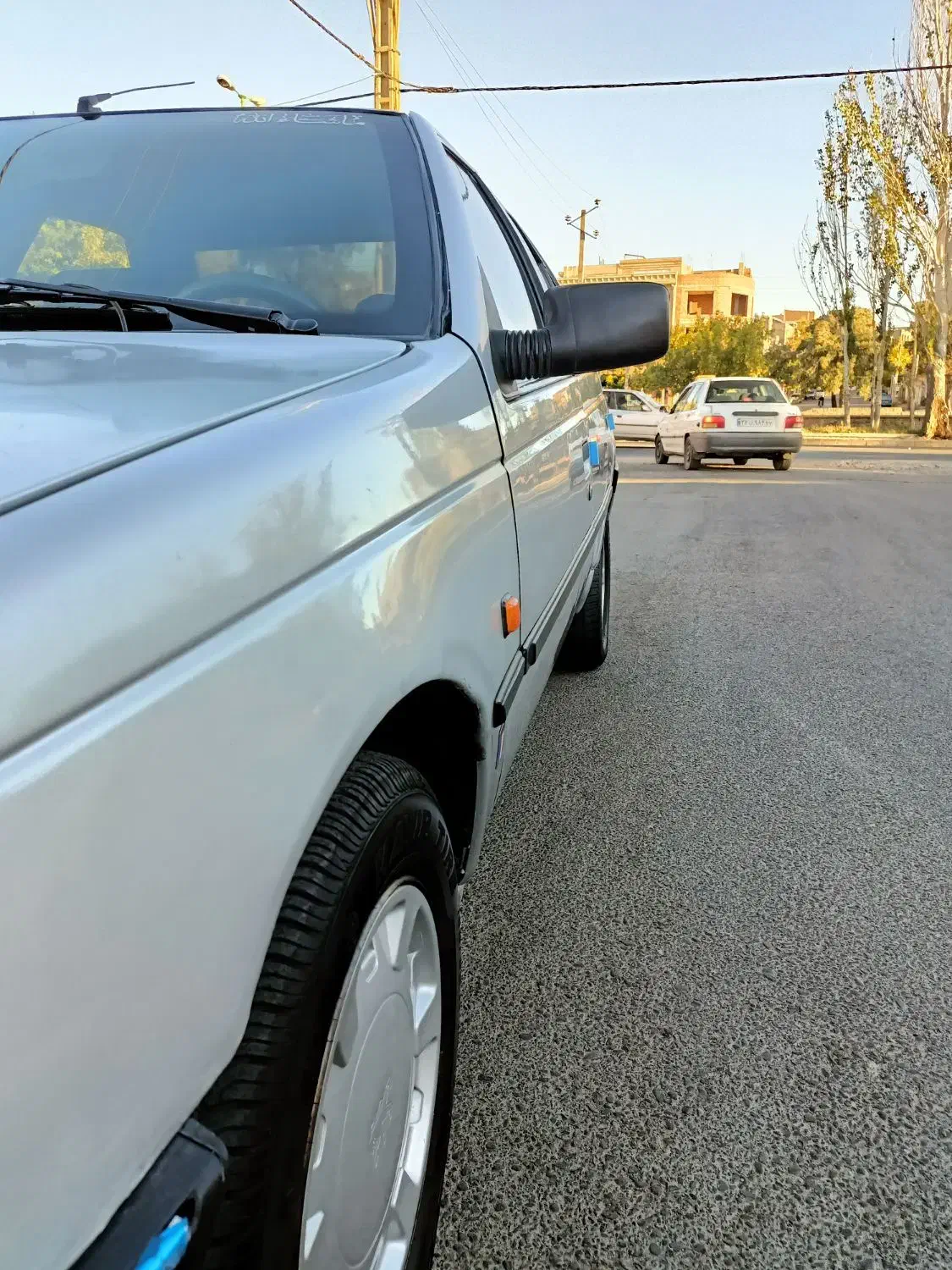 پژو 405 GLX - دوگانه سوز - 1388
