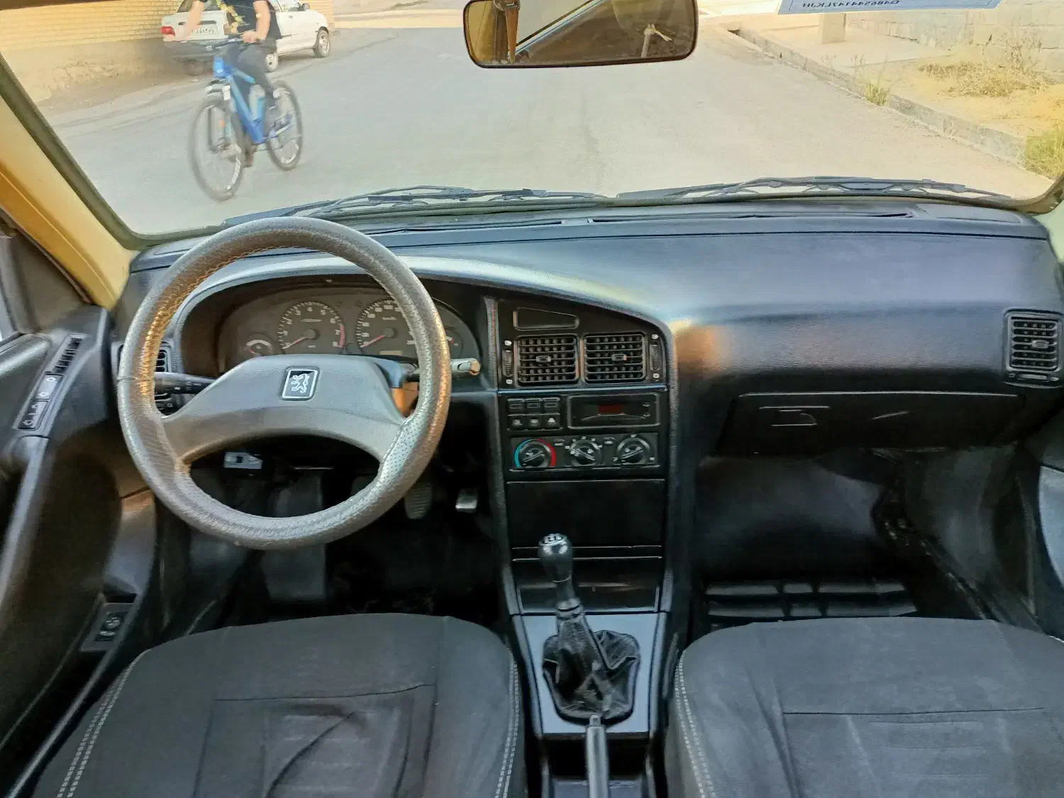 پژو 405 GLX - دوگانه سوز - 1388