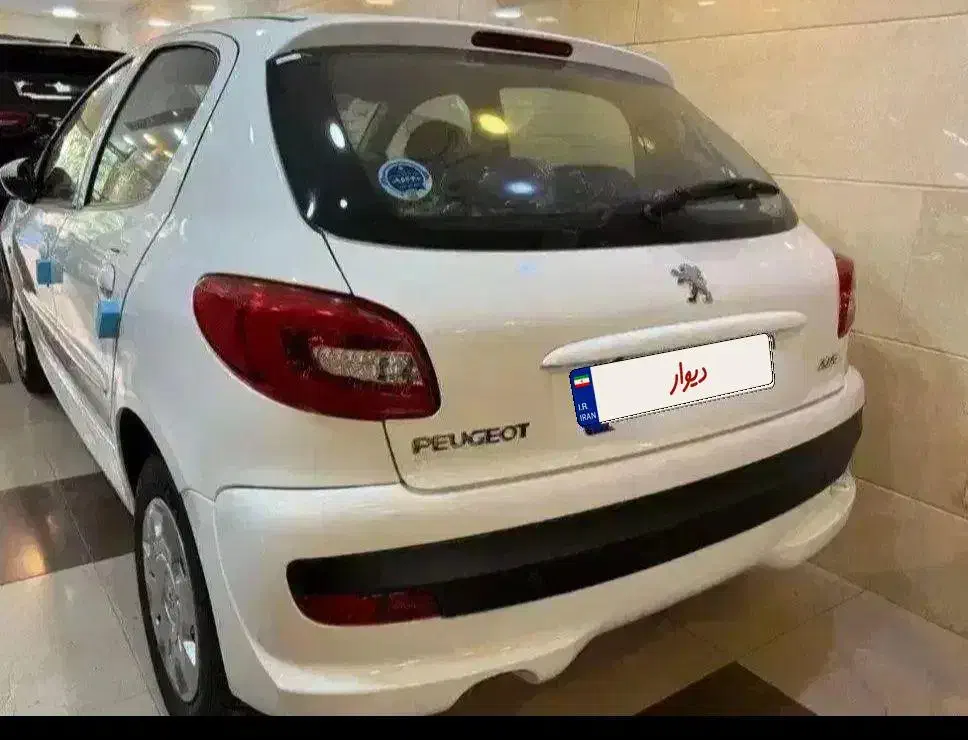 خودرو پژو، 207 آگهی ann_20796075