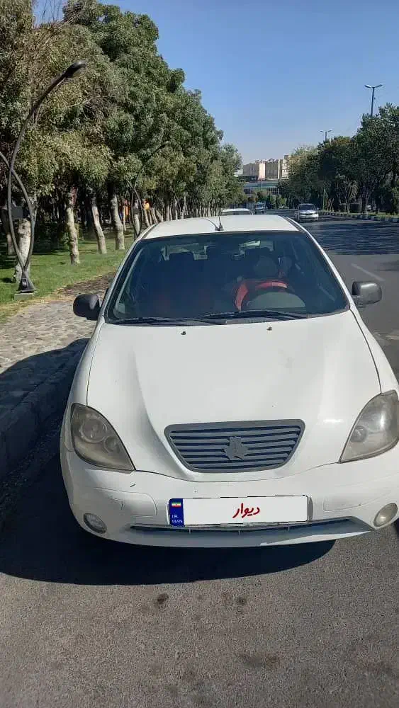 تیبا صندوق دار SX - 1400