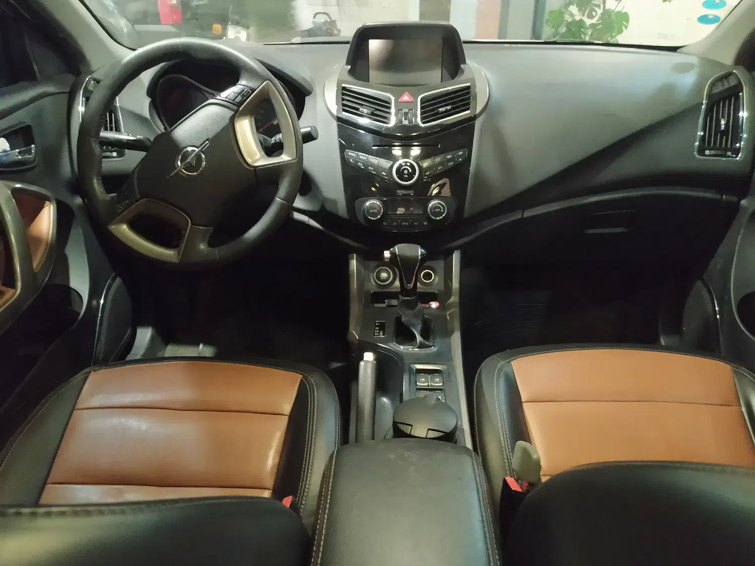 هایما S5 اتوماتیک CVT - 1397