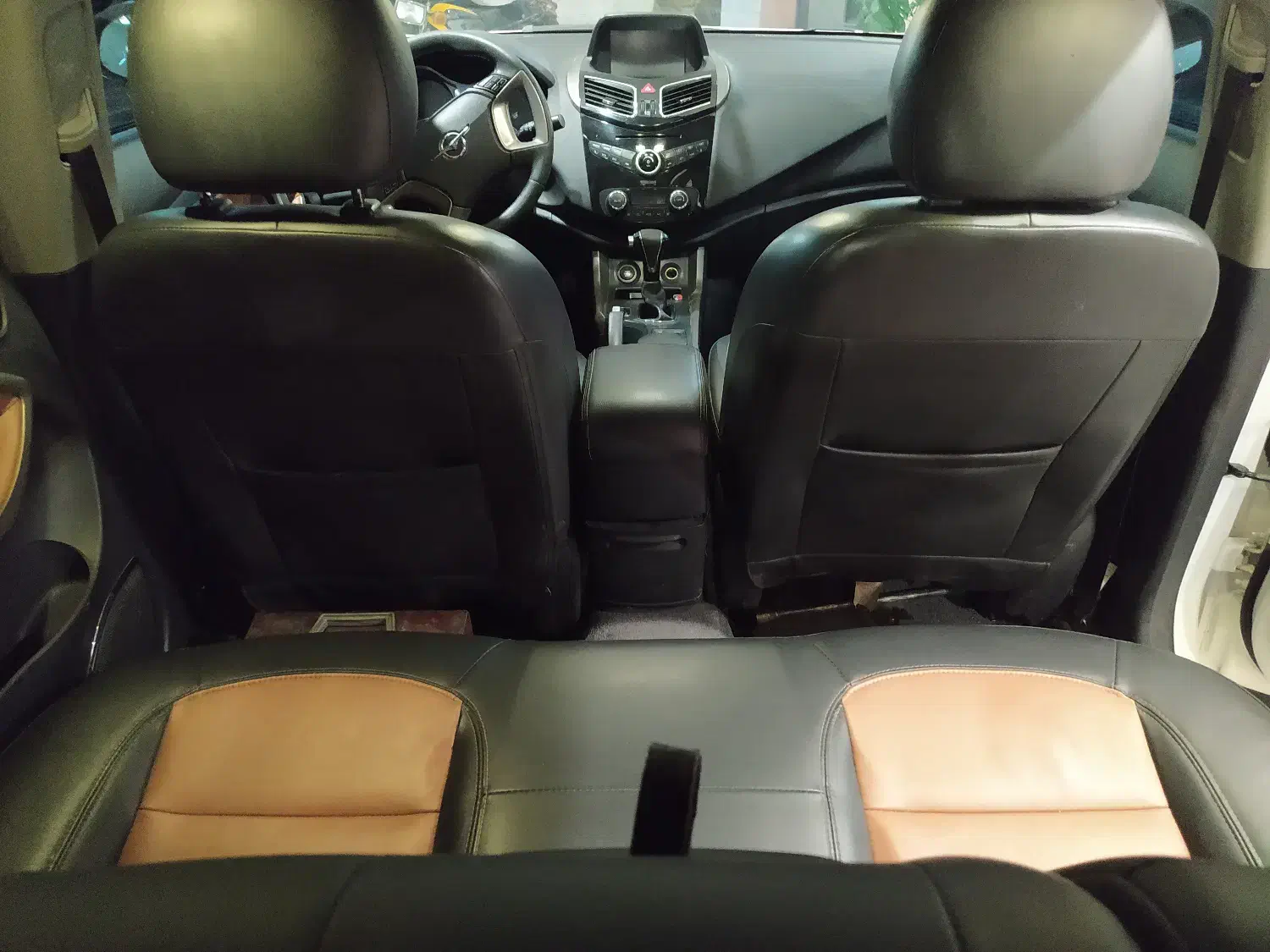 هایما S5 اتوماتیک CVT - 1397
