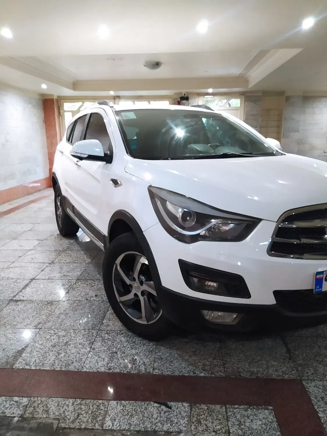 هایما S5 اتوماتیک CVT - 1397