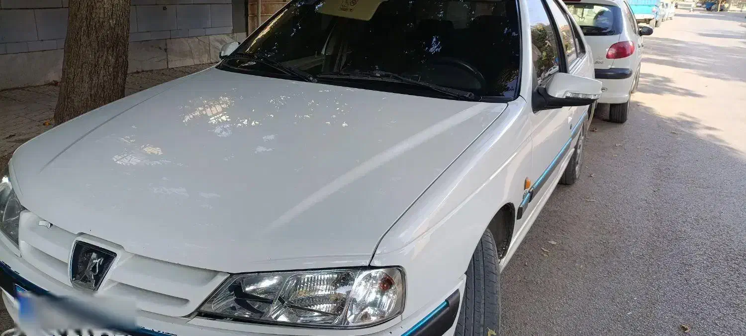 پژو پارس LX - 1400