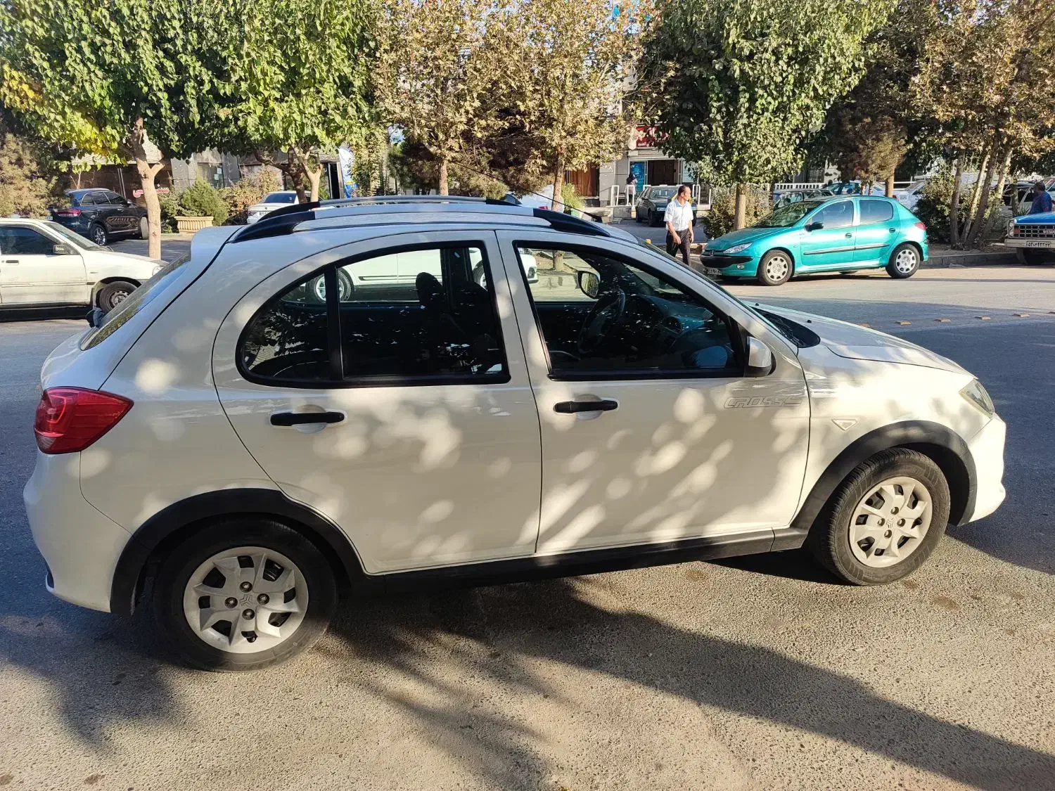 کوییک معمولی دنده‌ای - 1400