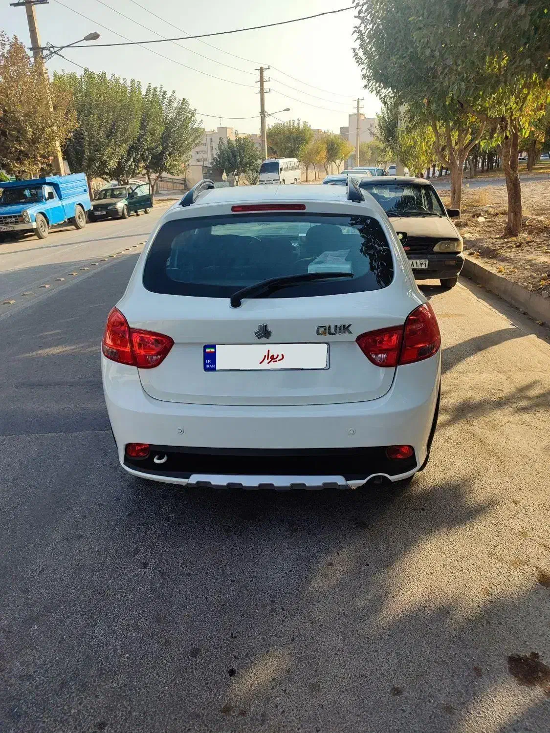 کوییک معمولی دنده‌ای - 1400