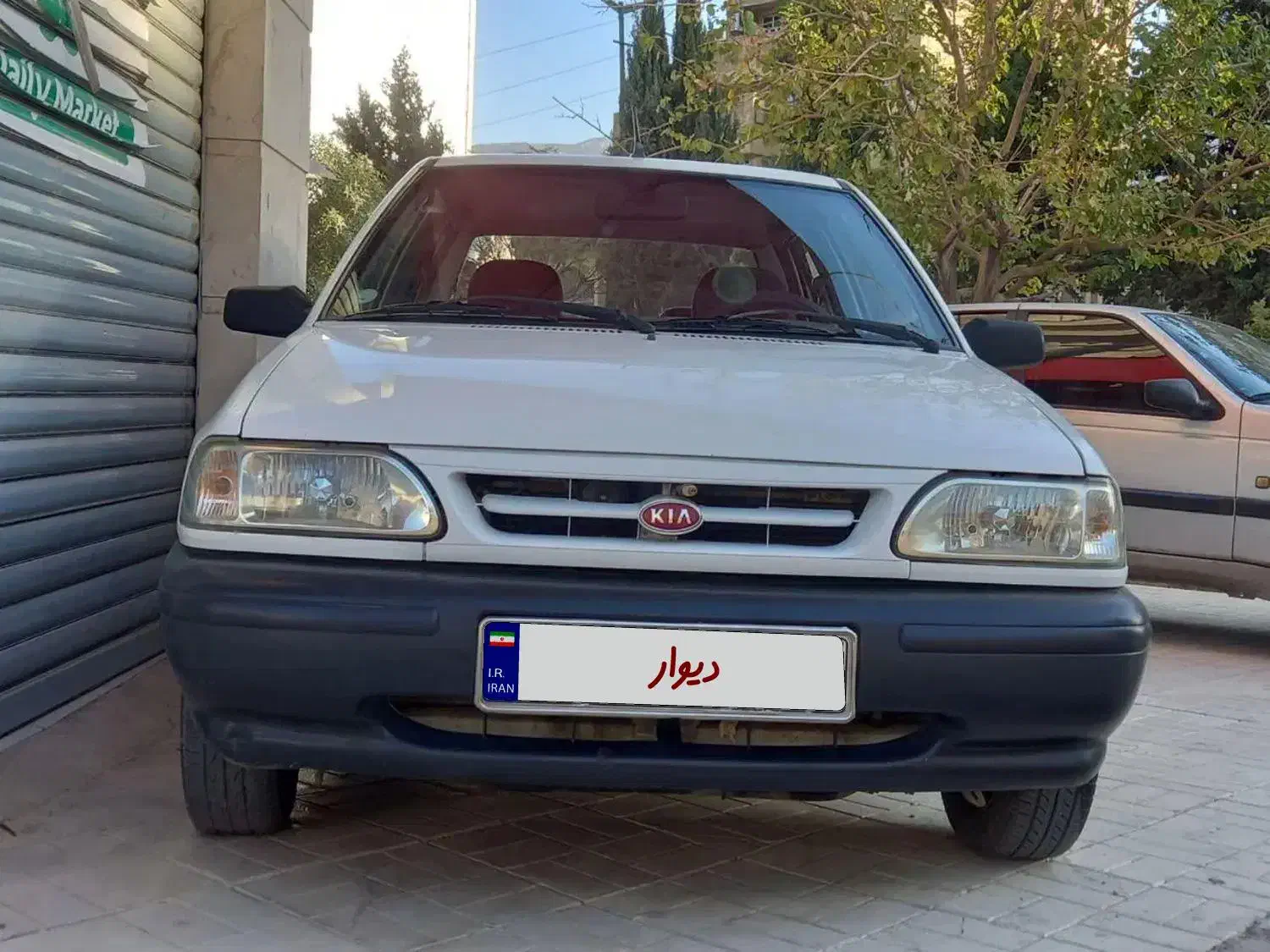 پراید 131 SE - 1398