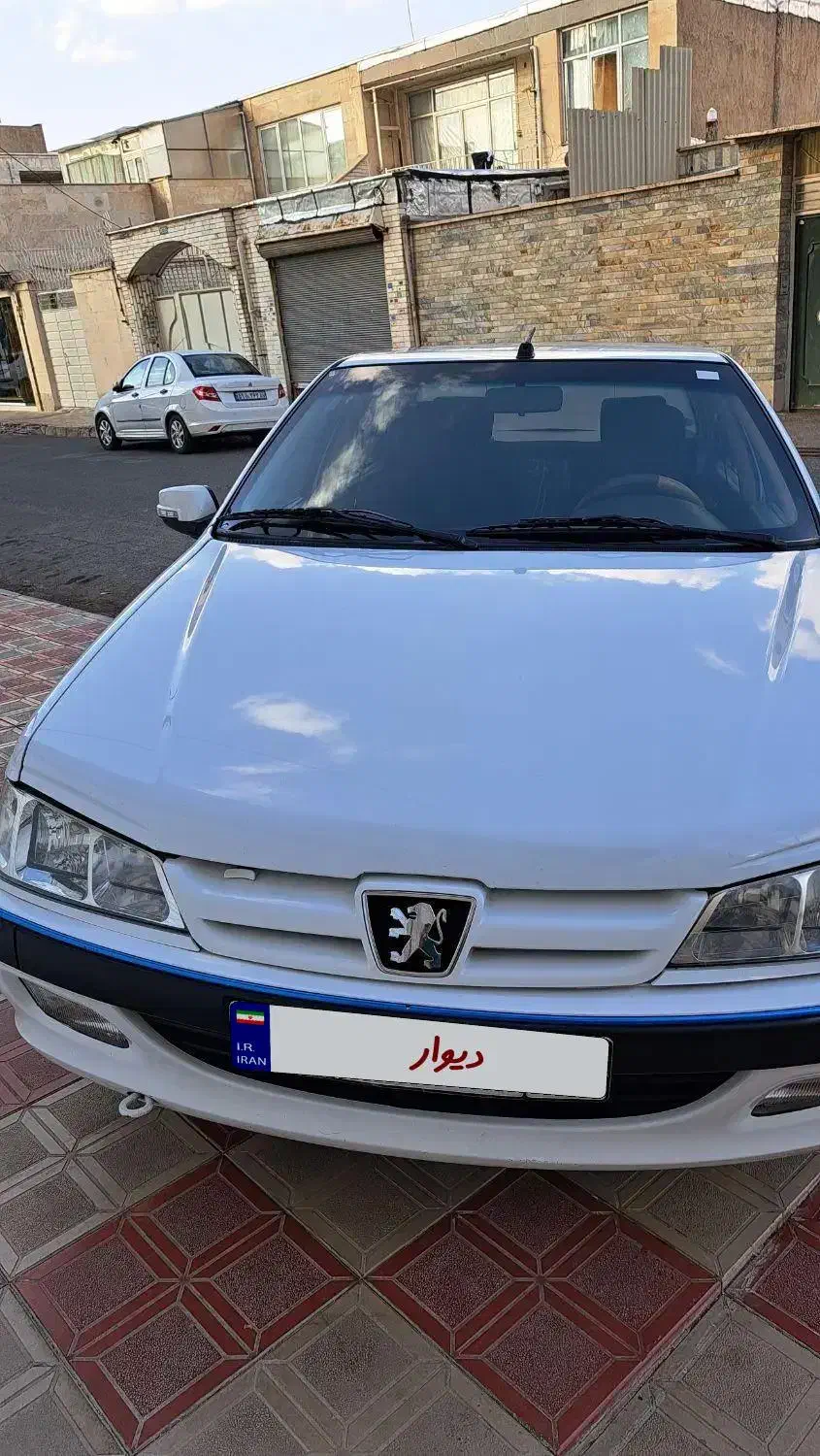 پژو پارس LX - 1401