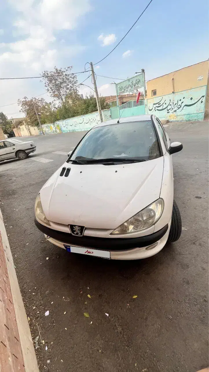 خودرو پژو، 206 آگهی ann_20796165