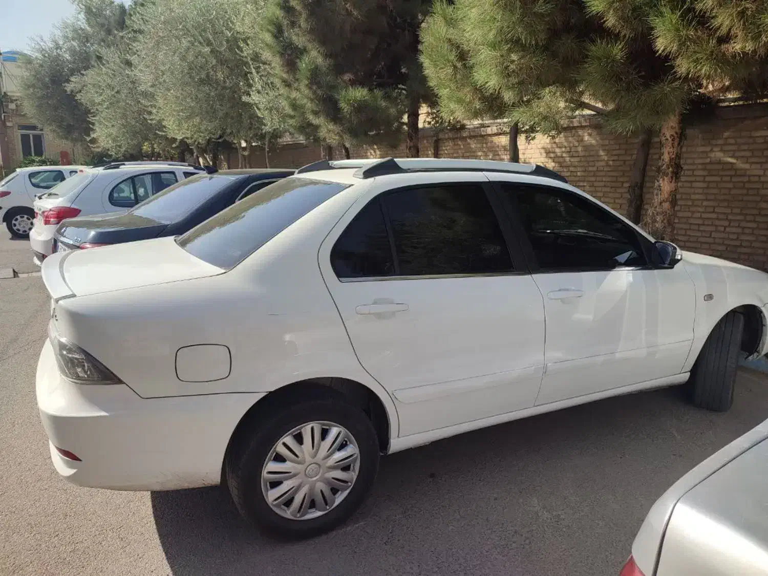 سمند سورن پلاس EF7 دوگانه سوز - 1402