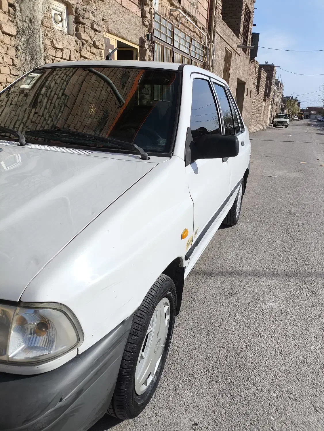 پراید 131 SX - 1393