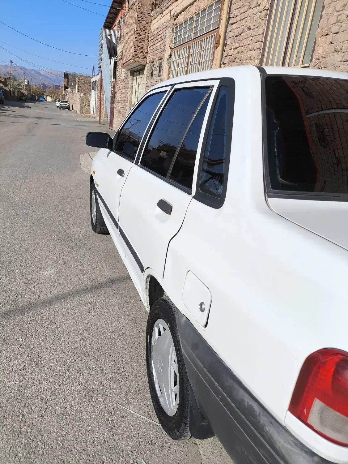 پراید 131 SX - 1393
