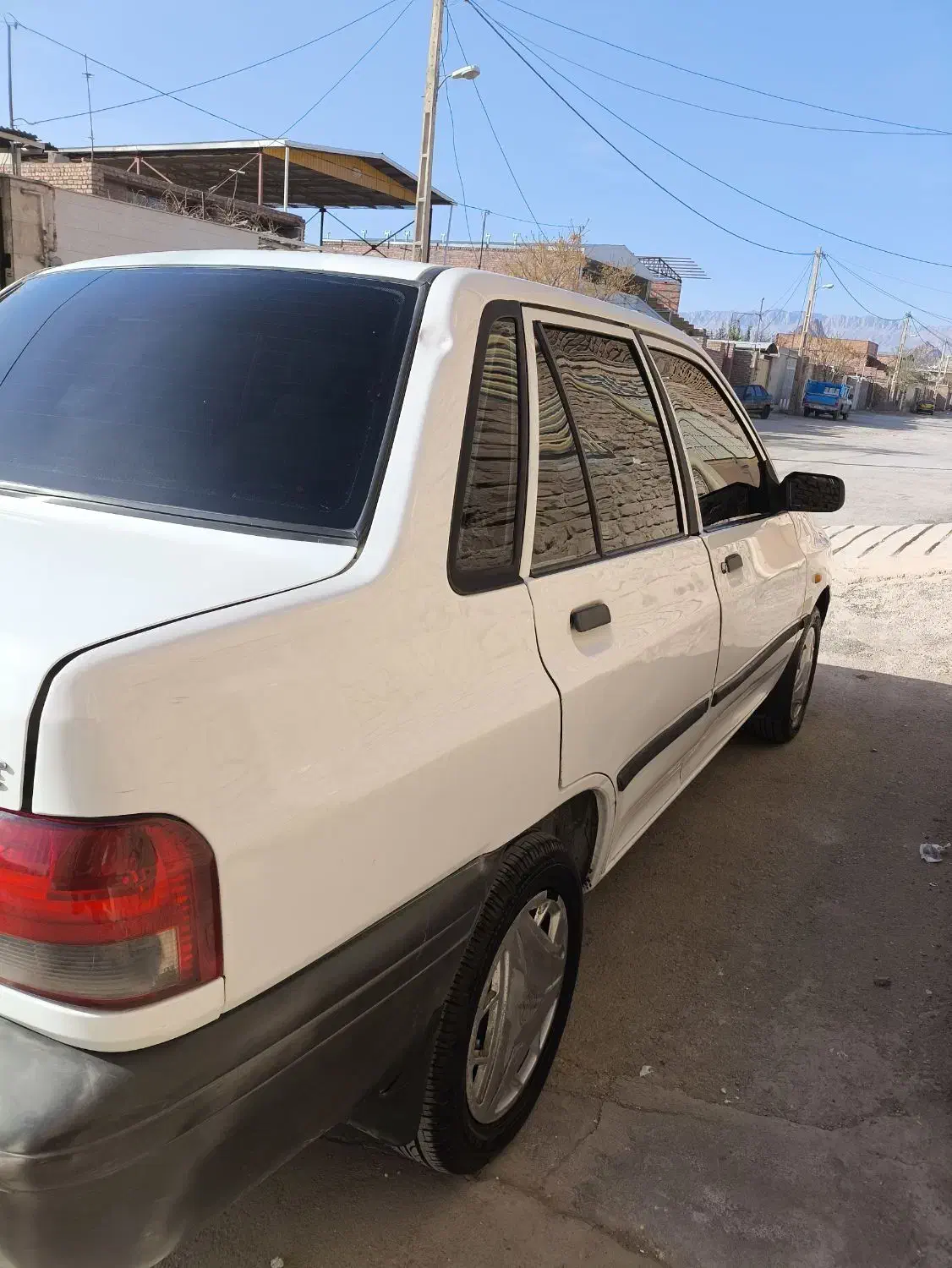 پراید 131 SX - 1393