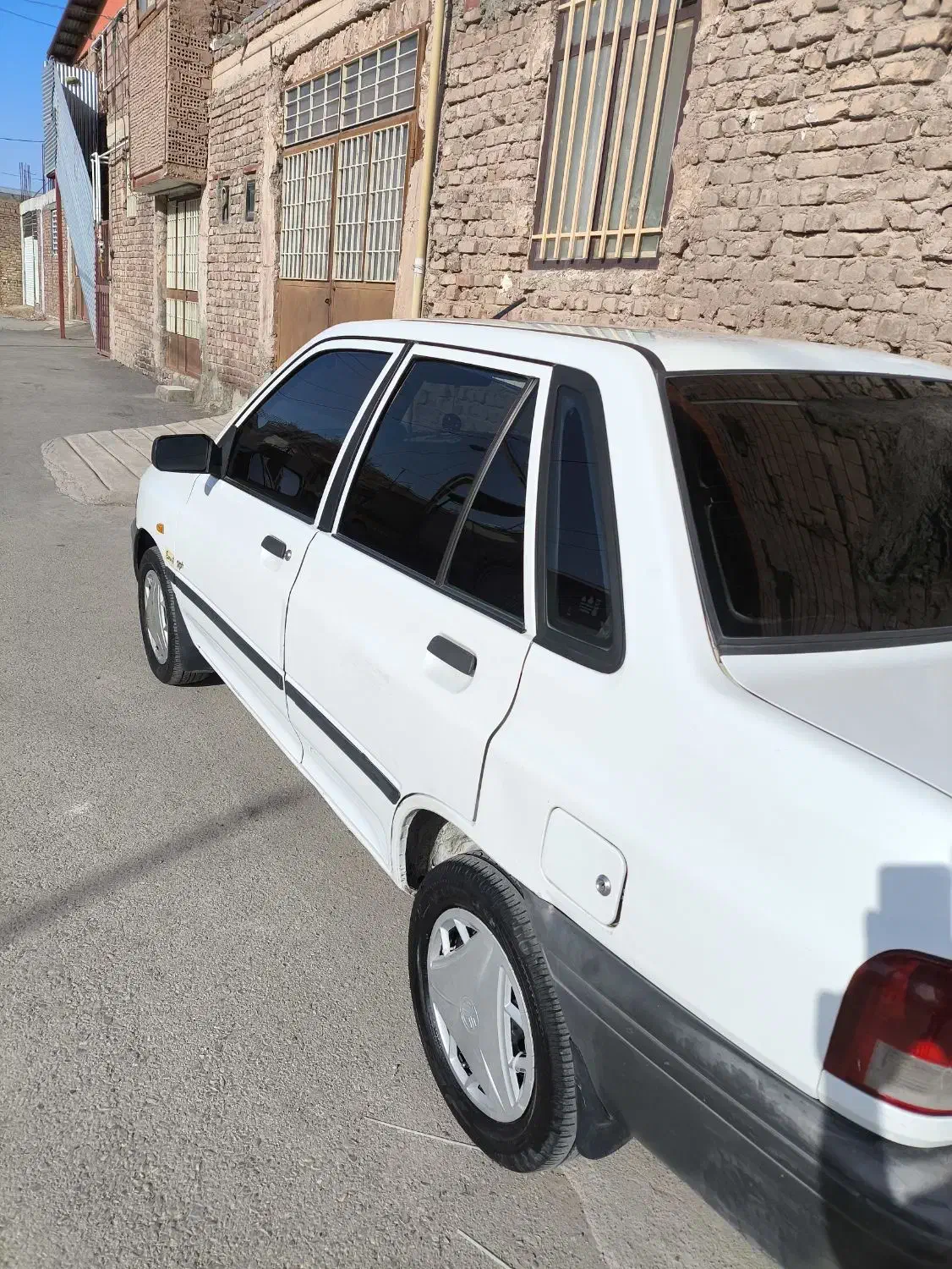 پراید 131 SX - 1393