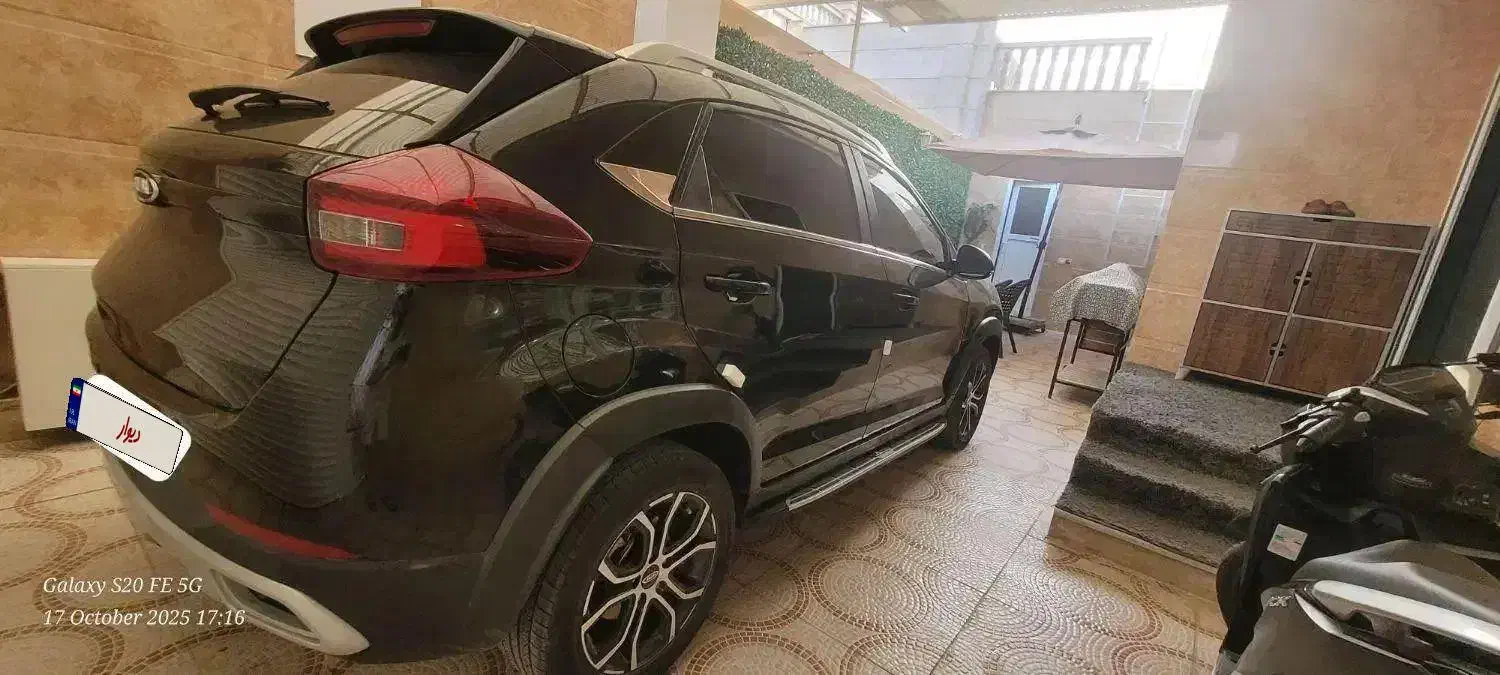 ام وی ام X22 پرو دنده‌ای - 1402