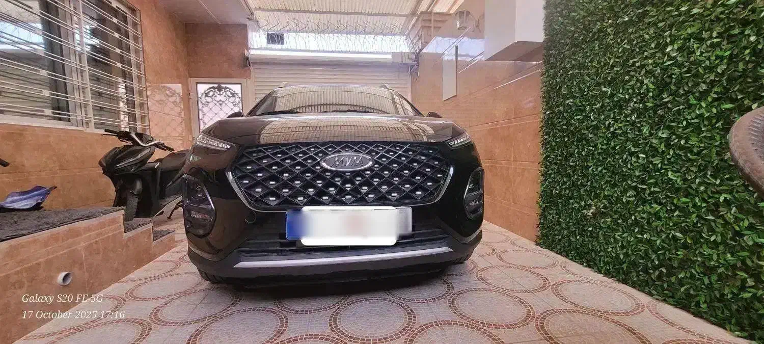 ام وی ام X22 پرو دنده‌ای - 1402