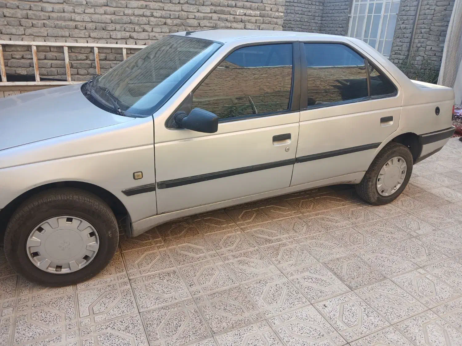 پژو 405 GLX - 1386