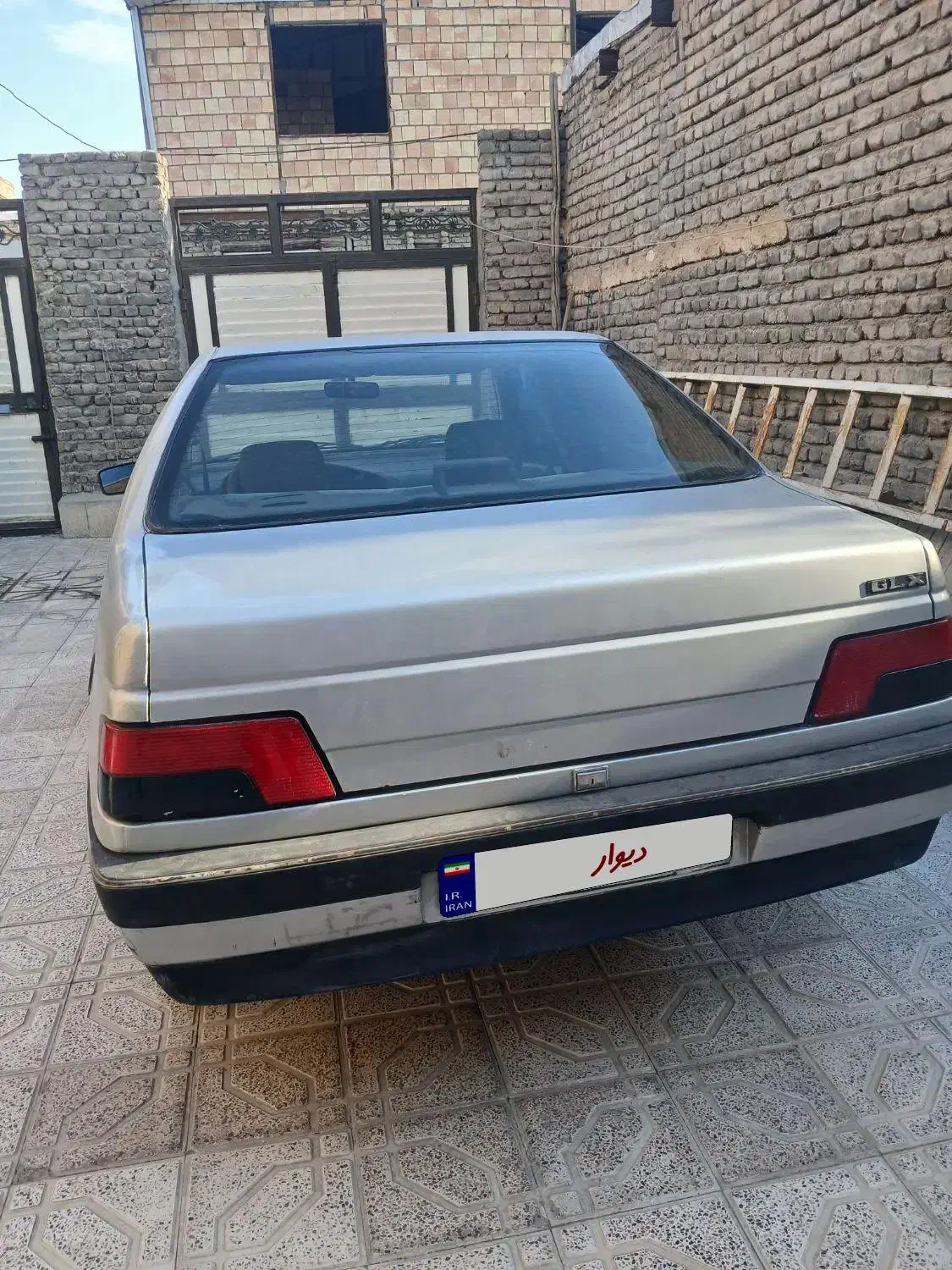 پژو 405 GLX - 1386
