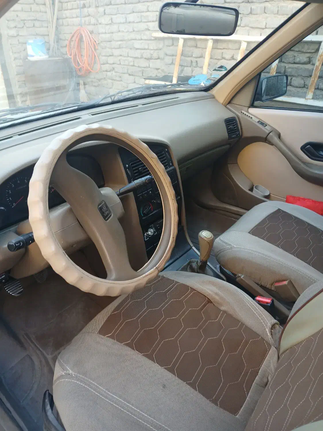 پژو 405 GLX - 1386
