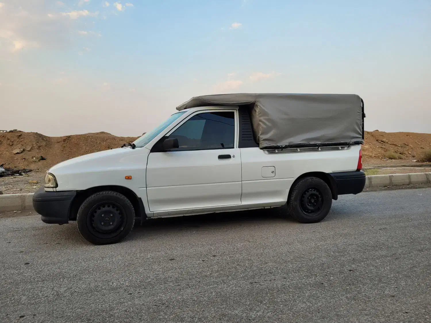 پراید 151 SE - 1400