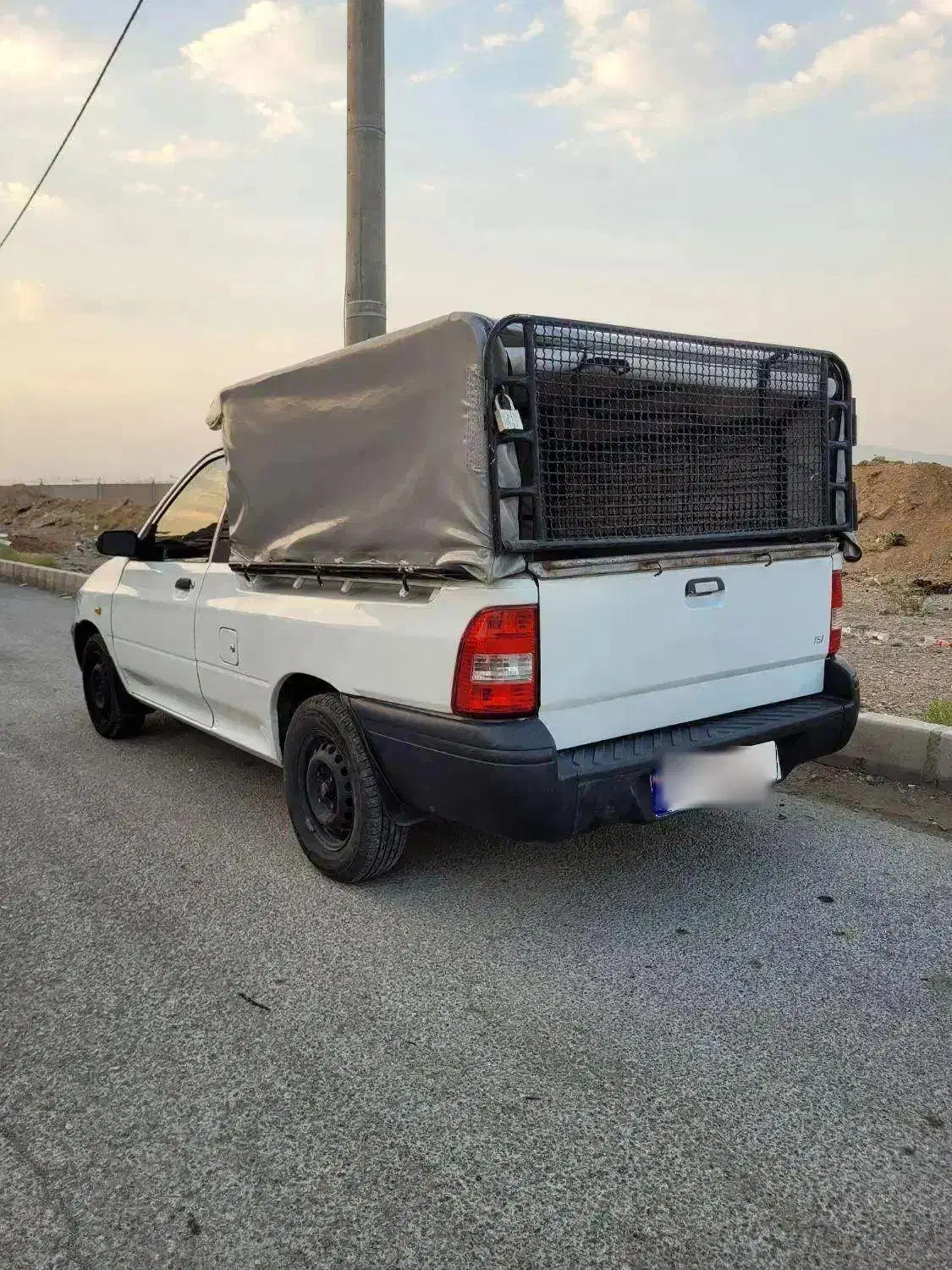 پراید 151 SE - 1400