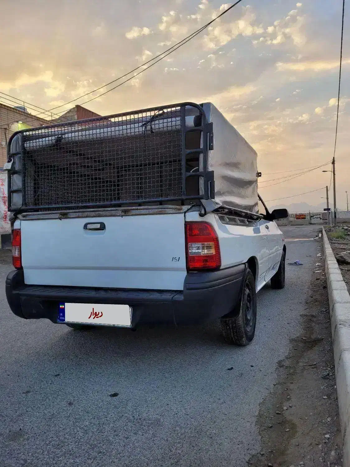 پراید 151 SE - 1400