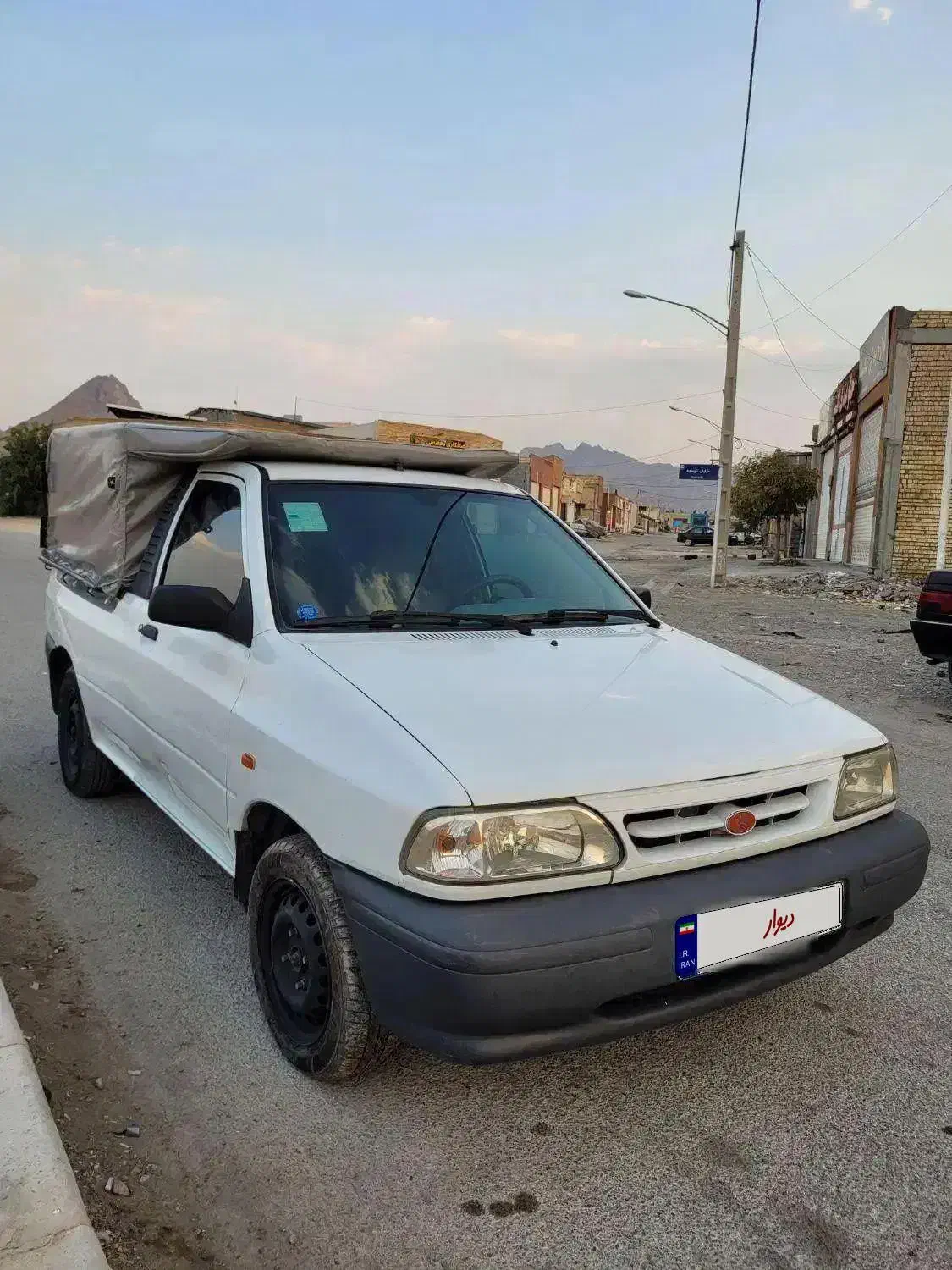 پراید 151 SE - 1400