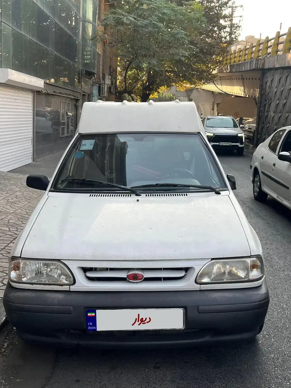پراید 151 SL - 1396