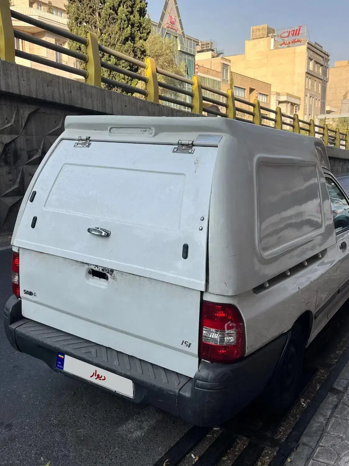 پراید 151 SL - 1396