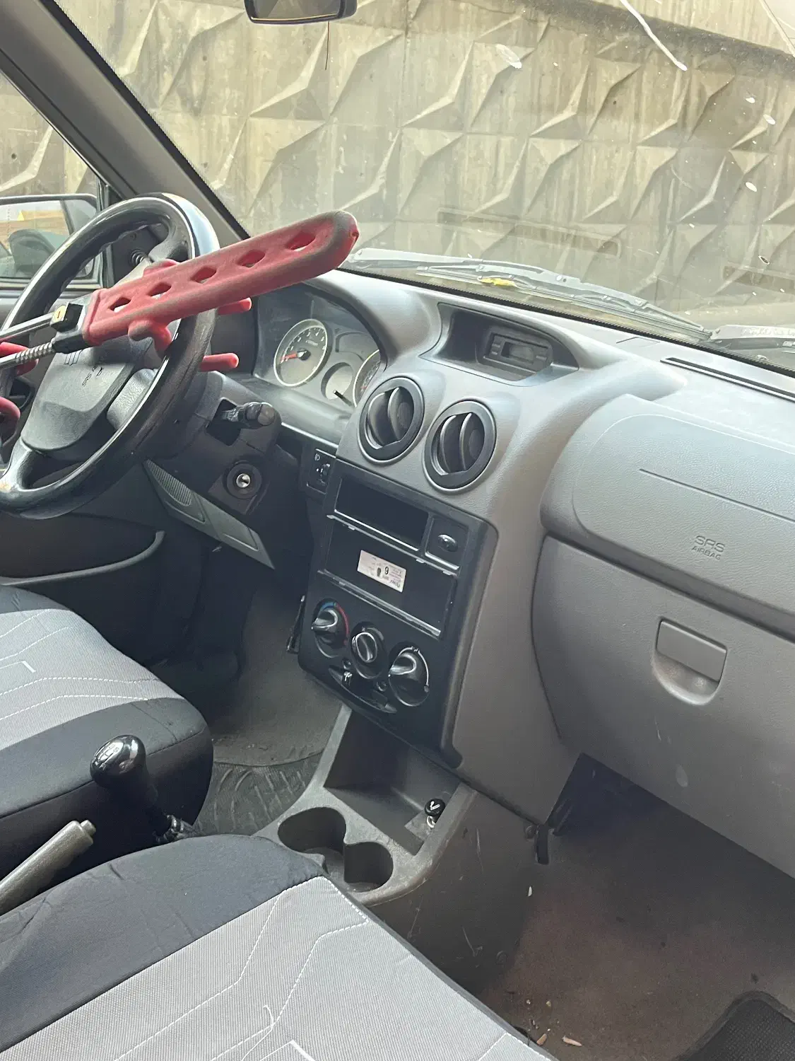 پراید 151 SL - 1396