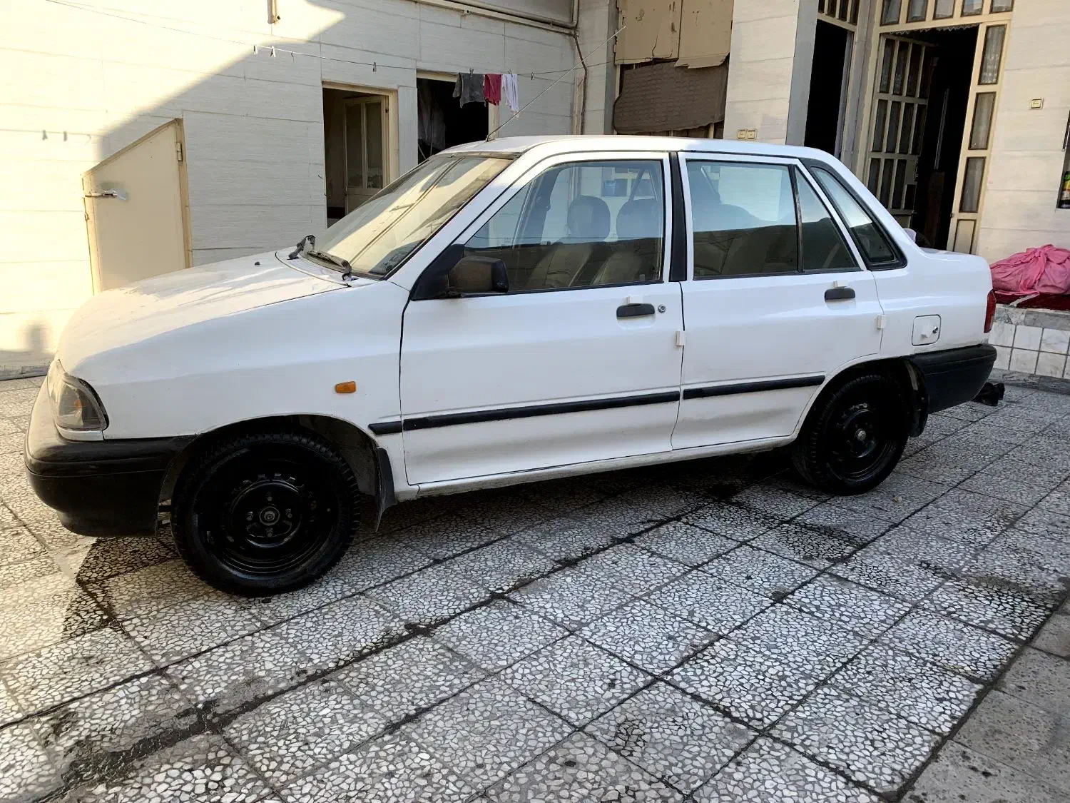 پراید 131 SL - 1390