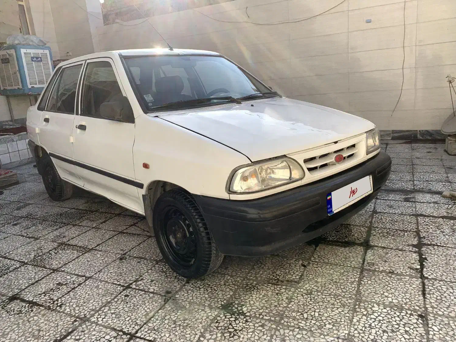 پراید 131 SL - 1390