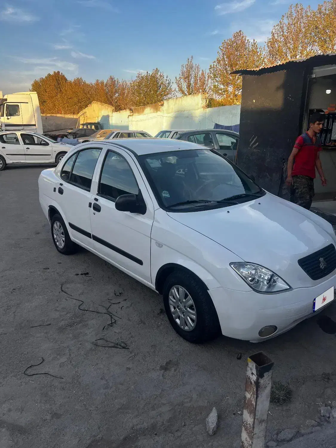 خودرو تیبا، صندوق دار آگهی ann_20796213