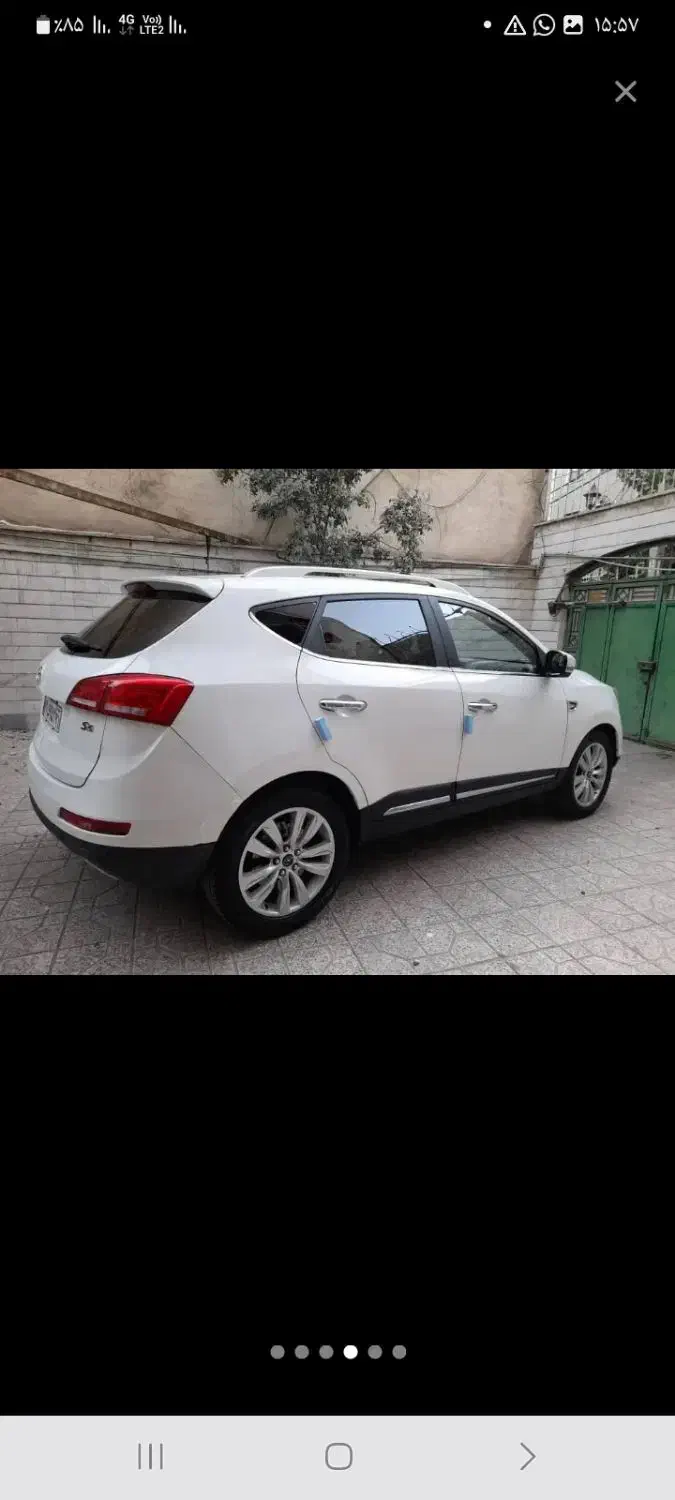 خودرو جک، S5 آگهی ann_20796215