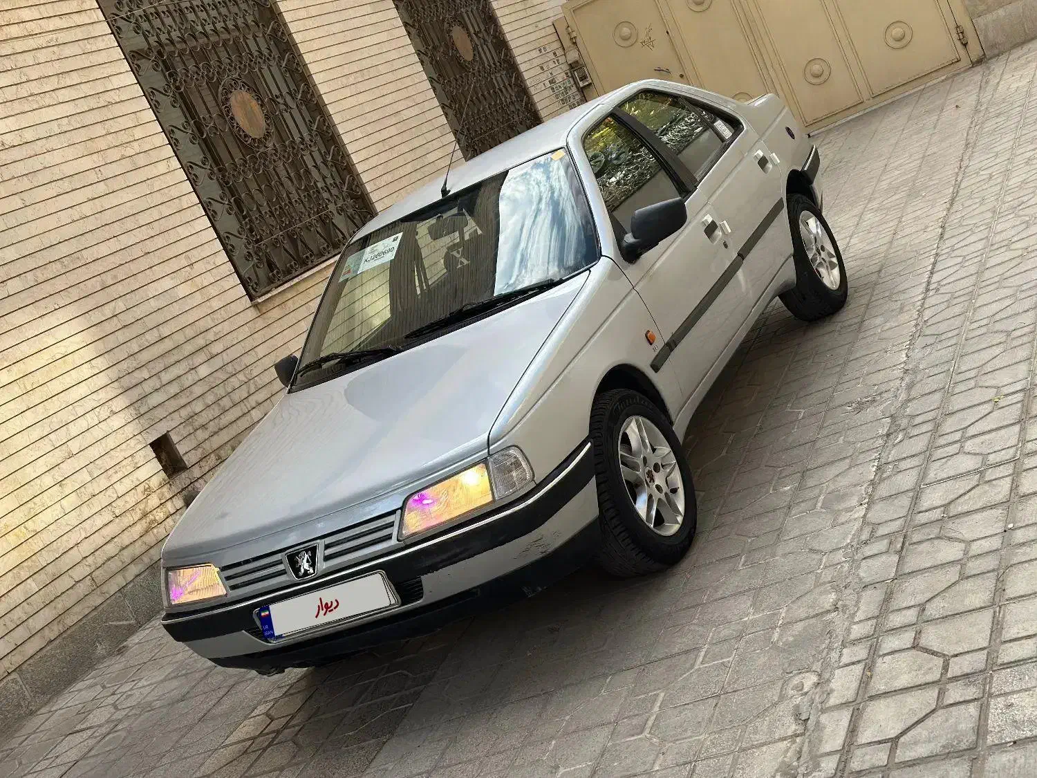 خودرو پژو، 405 آگهی ann_20796217