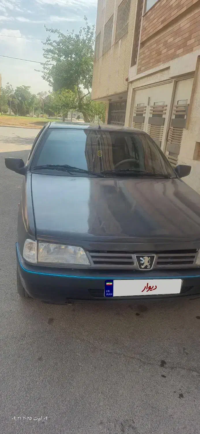 پژو 405 GLX - 1384
