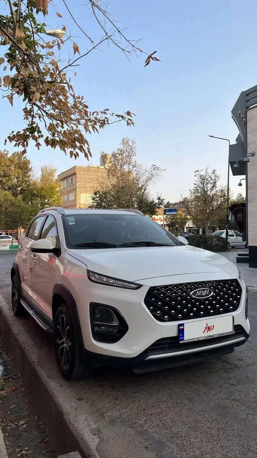 خودرو ام وی ام، X22 پرو آگهی ann_20796229